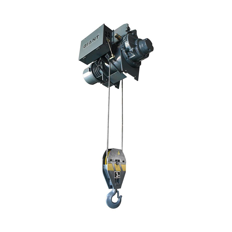 Heavy Duty Electric Wire Rope Hoist SH