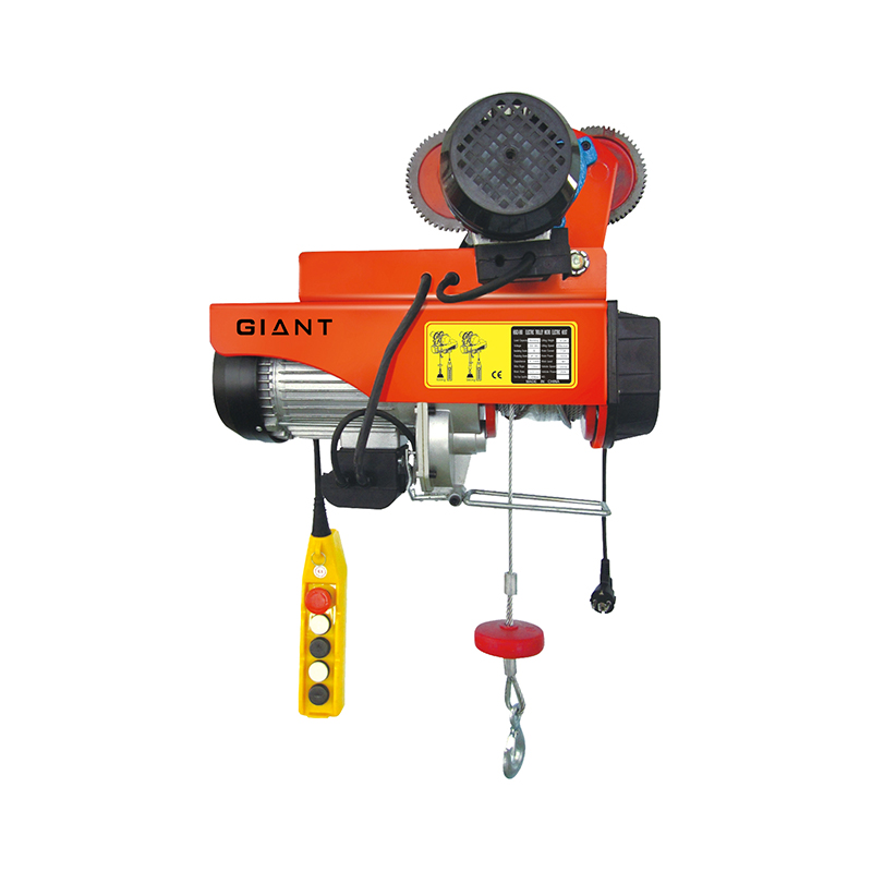 Mini Electric Wire Rope Hoist HGS