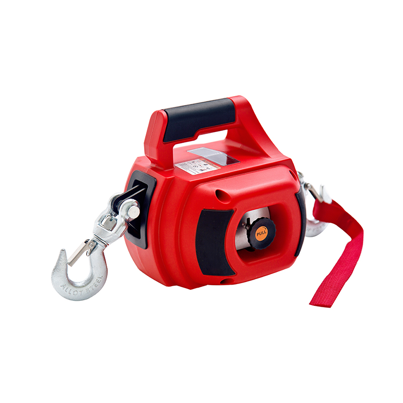 Battery Powered Electric Winch SLQ-B