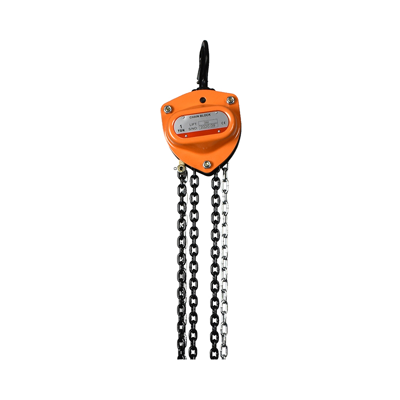 360 Degrees Chain Hoist HSZ-360