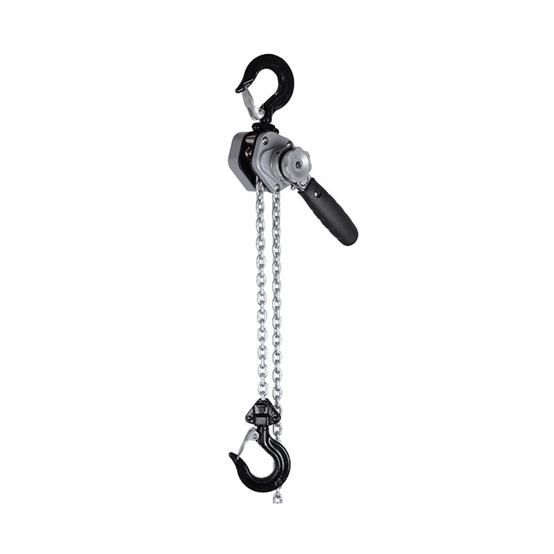 Mini Aluminum Lever Hoist HSH-M2