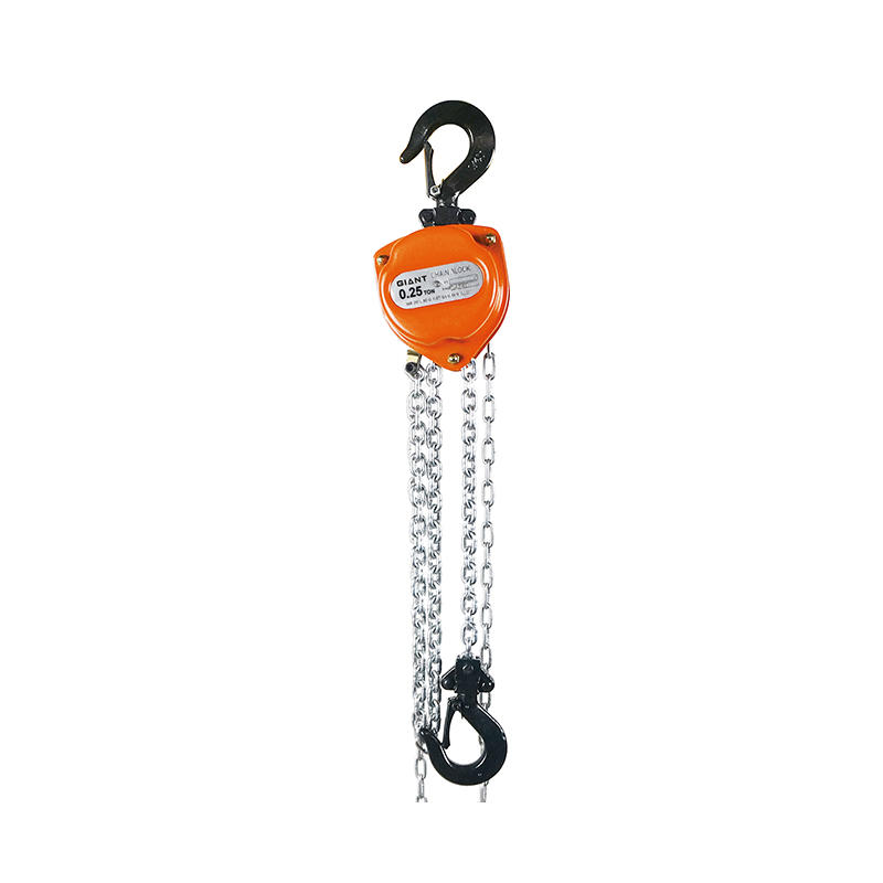 Mini Chain Hoist HSZ-M