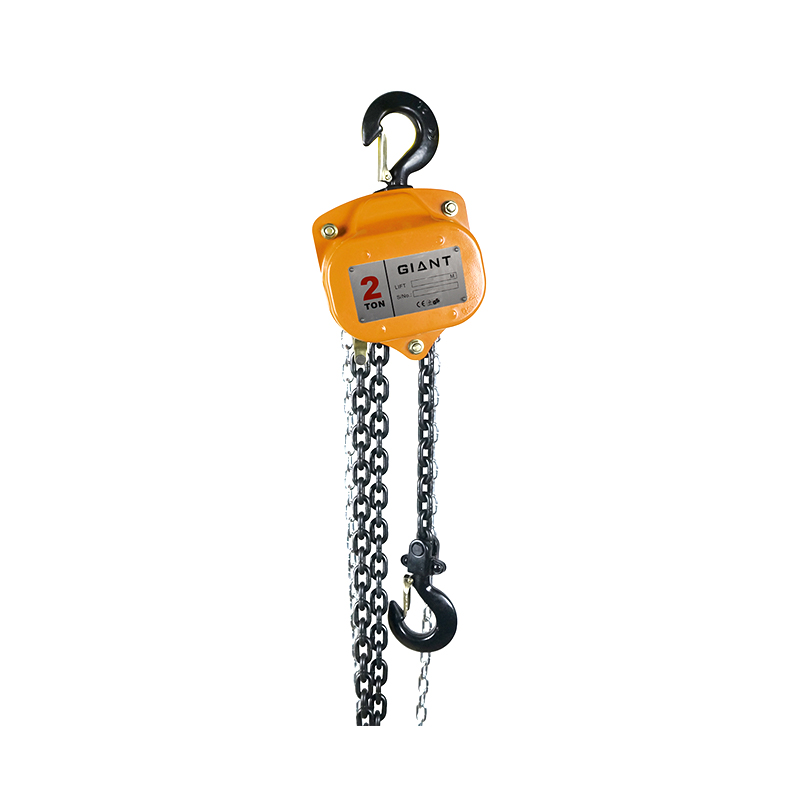 Heavy duty Chain Hoist HSZ-V