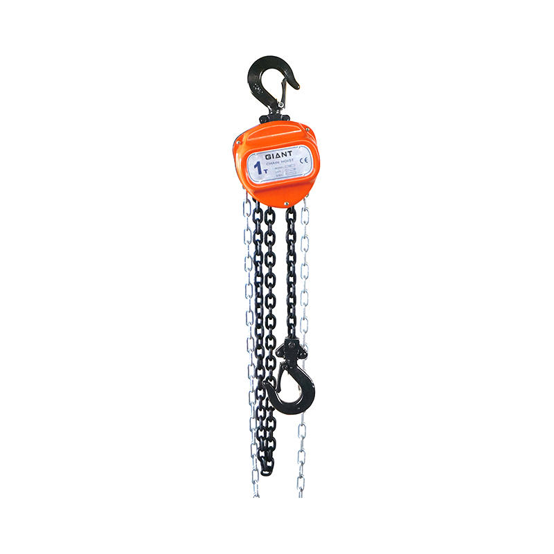 Standard Chain Hoist HSZ