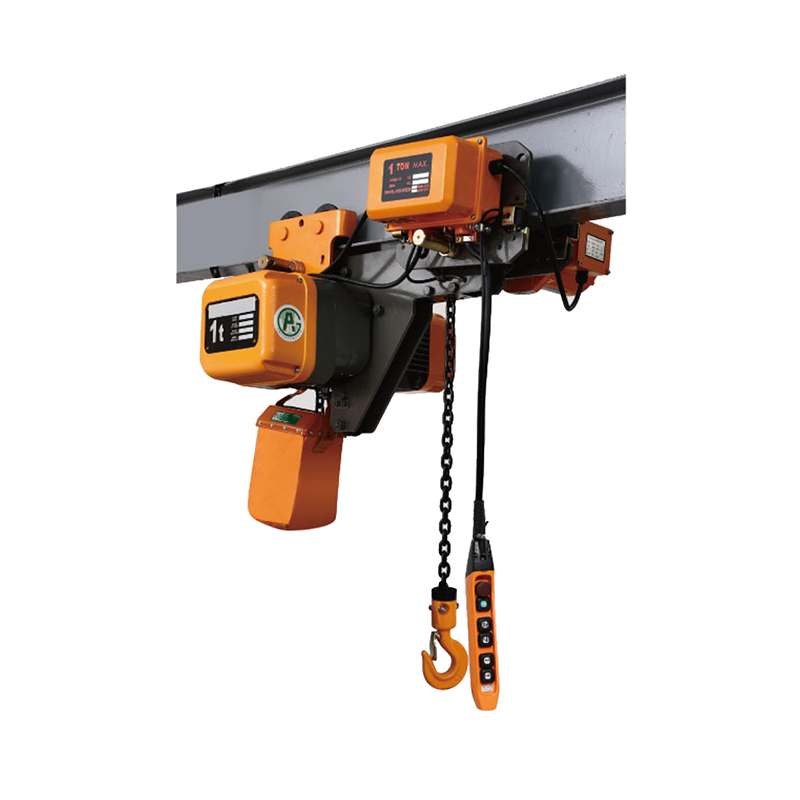 Low Clearance Type Electric Chain Hoist GBD-II-L