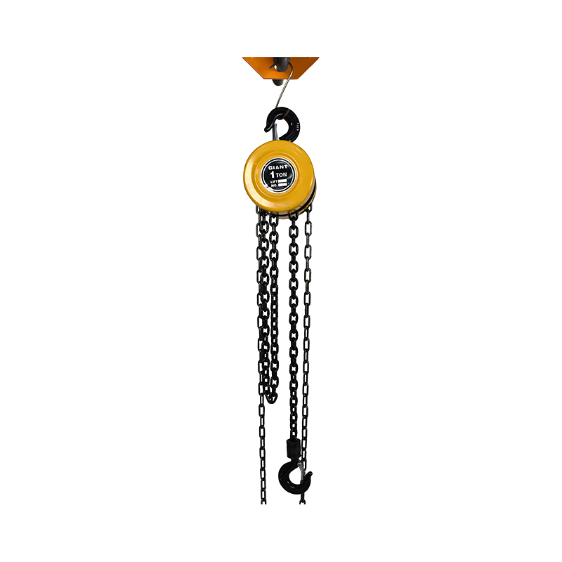 Compact Chain hoist HSZ-B