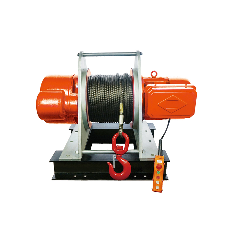 Heavy Duty Electric Winch KDJ-E3