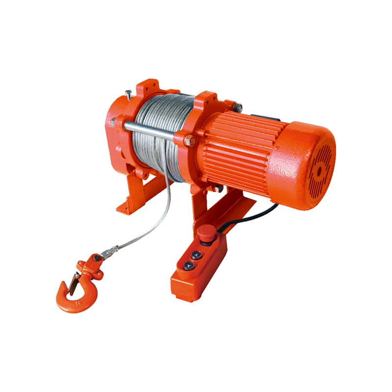 Standard Electric Winch KDJ-E2