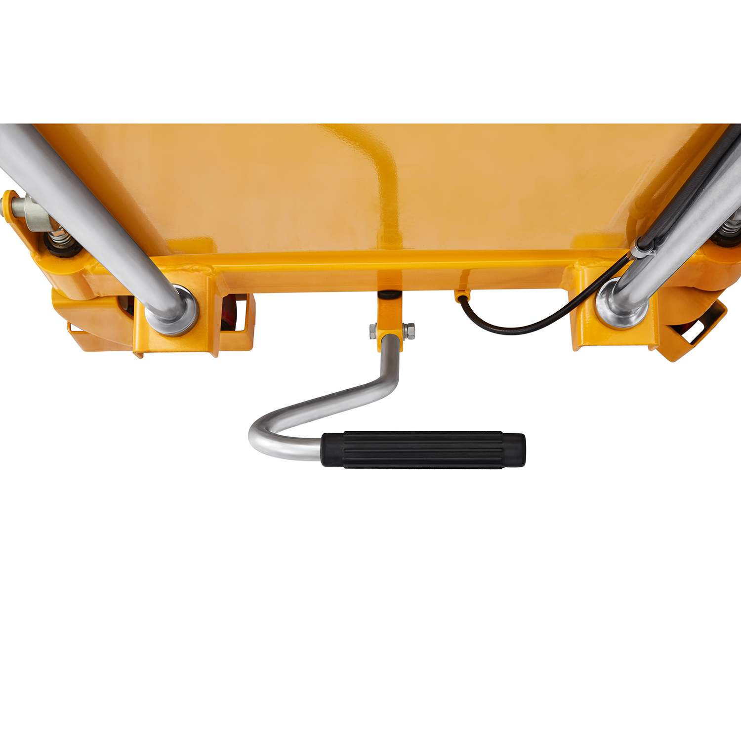 Wholesale Double Scissors Manual Lift Table-SPS Suppliers, OEM/ODM Company - Han