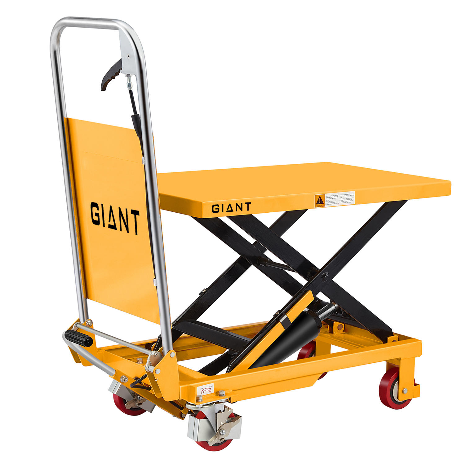 Manual Lift Table-SP