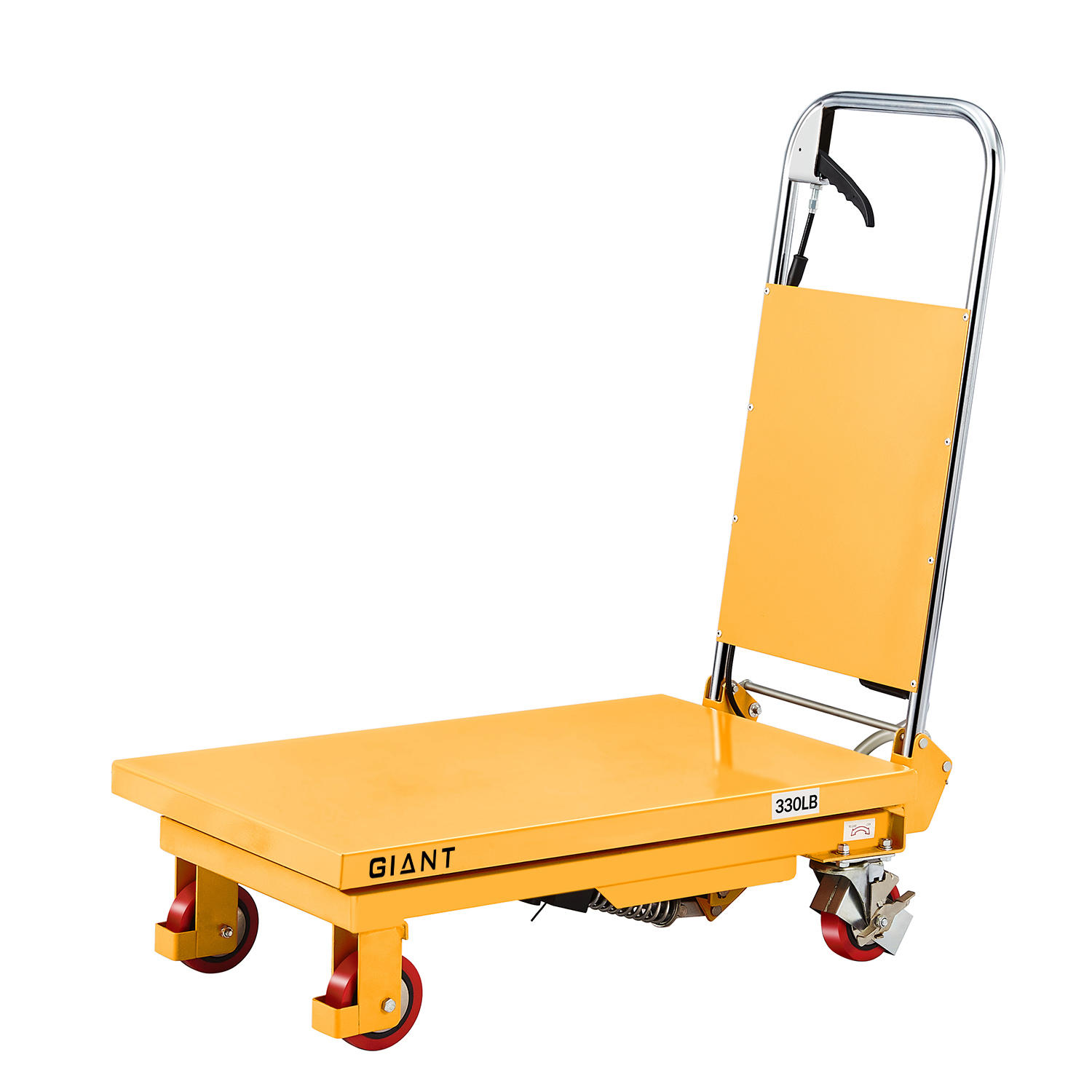 Manual Lift Table-SP