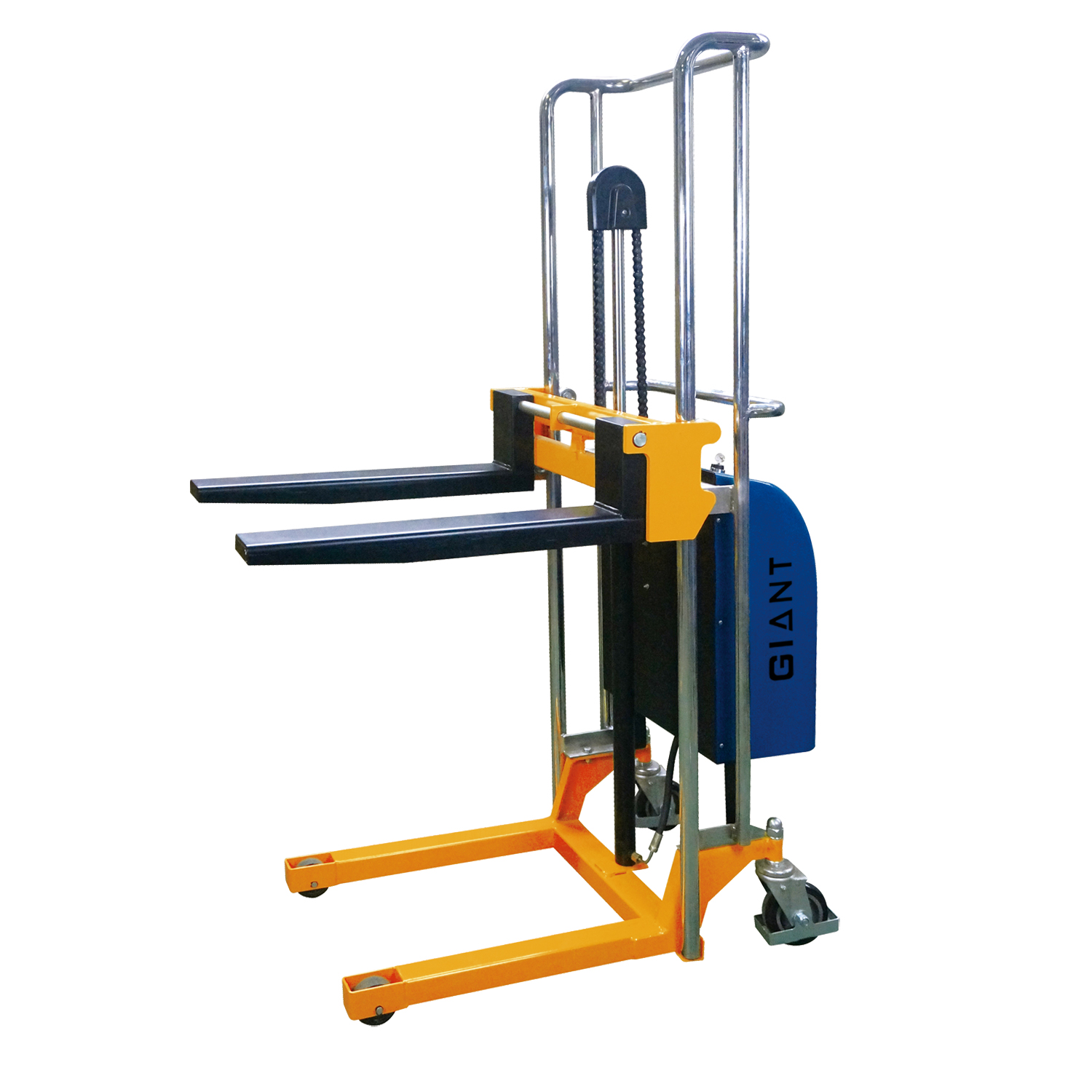 Elecon Stacker Wholesale Semi Electric Stacker-EJ Suppliers, OEM/ODM Company ...