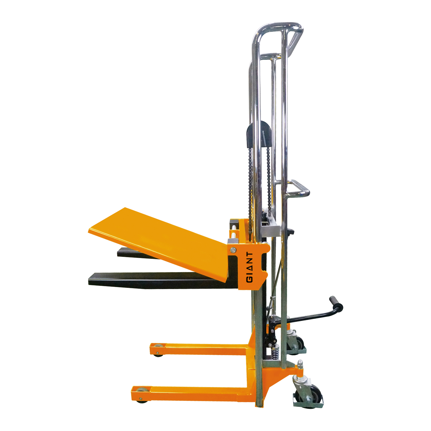 Multifunction Manual Stacker-PJ