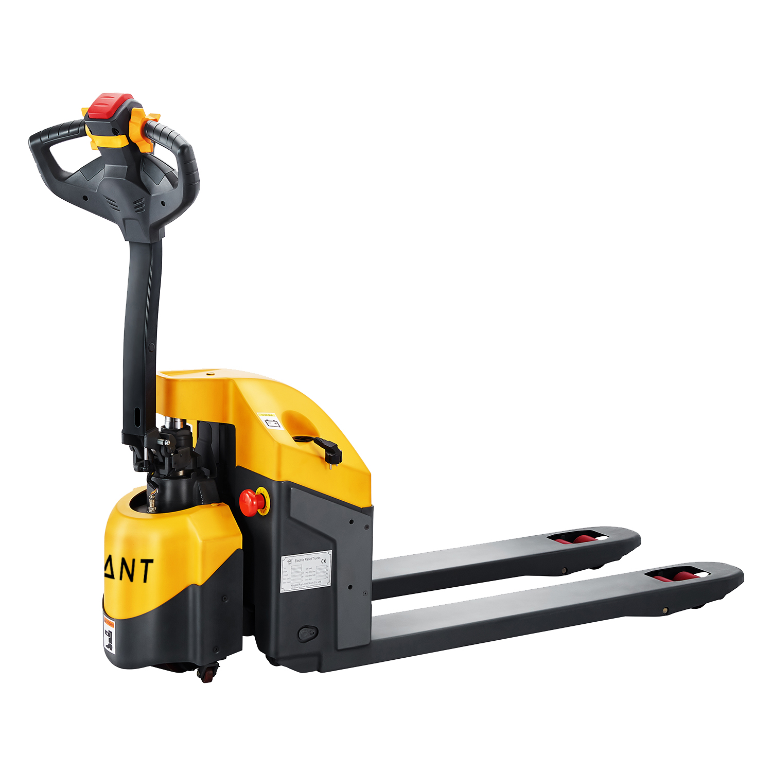 Electric Walkie Pallet Truck-CBD15W-E