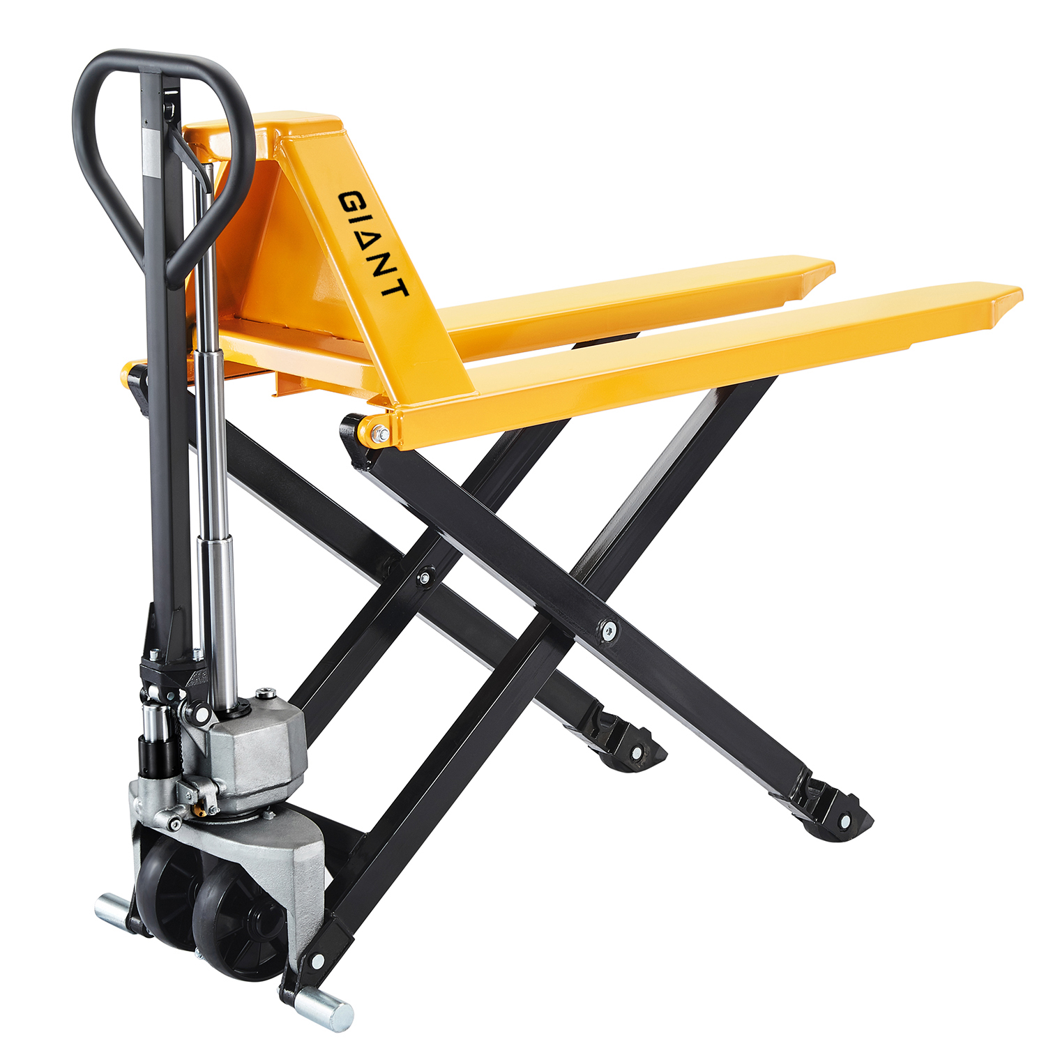 High Lift Pallet Jack-JF