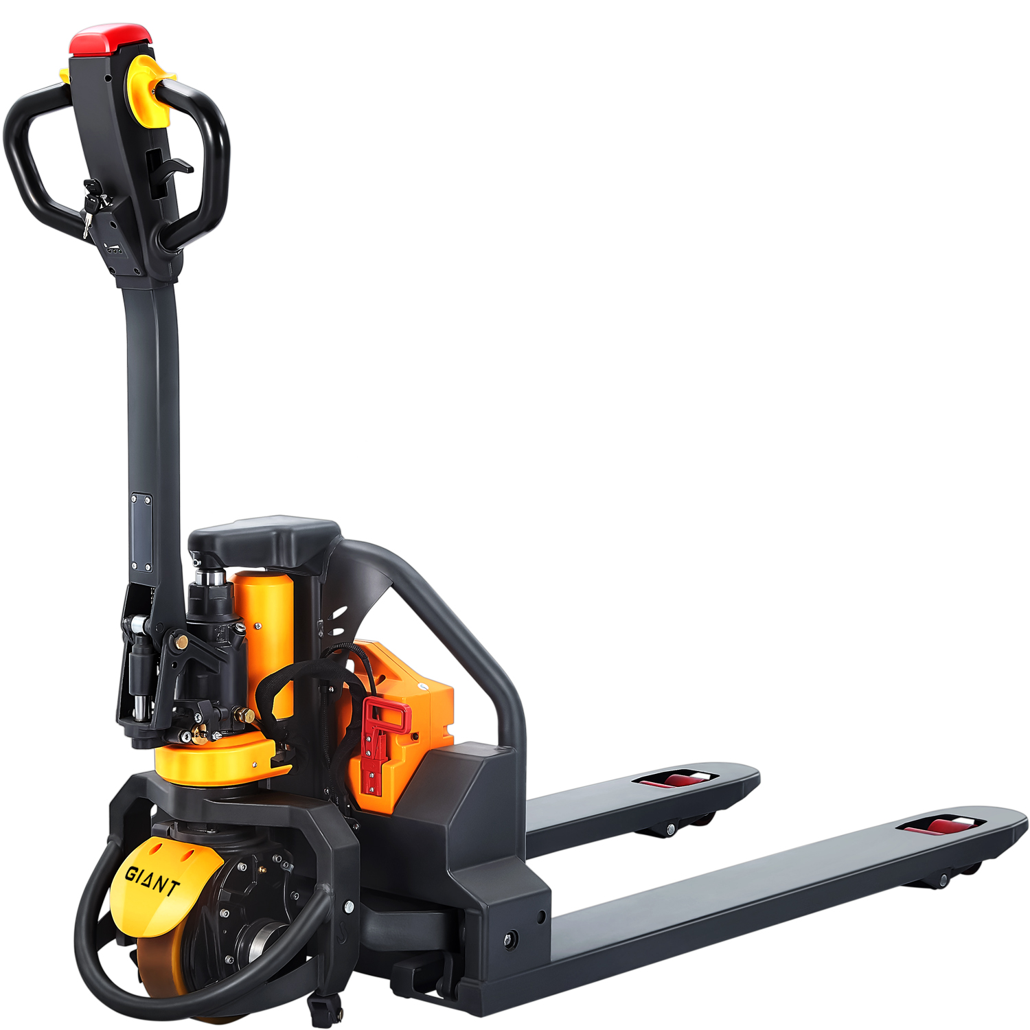 Lithium Powered Electric Pallet Truck-CBD15W-Lix