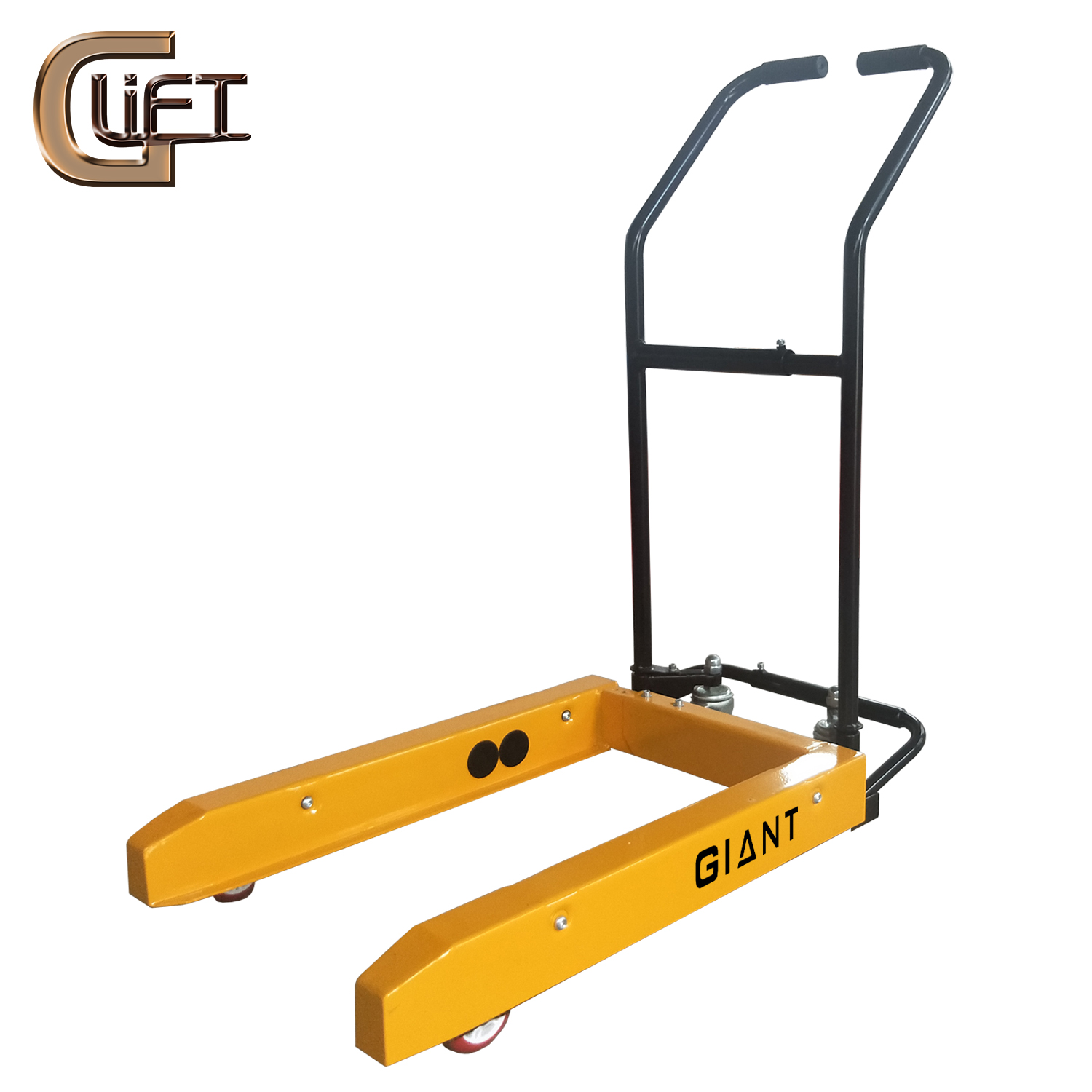 Plastic Container Transport Cart-PTT350