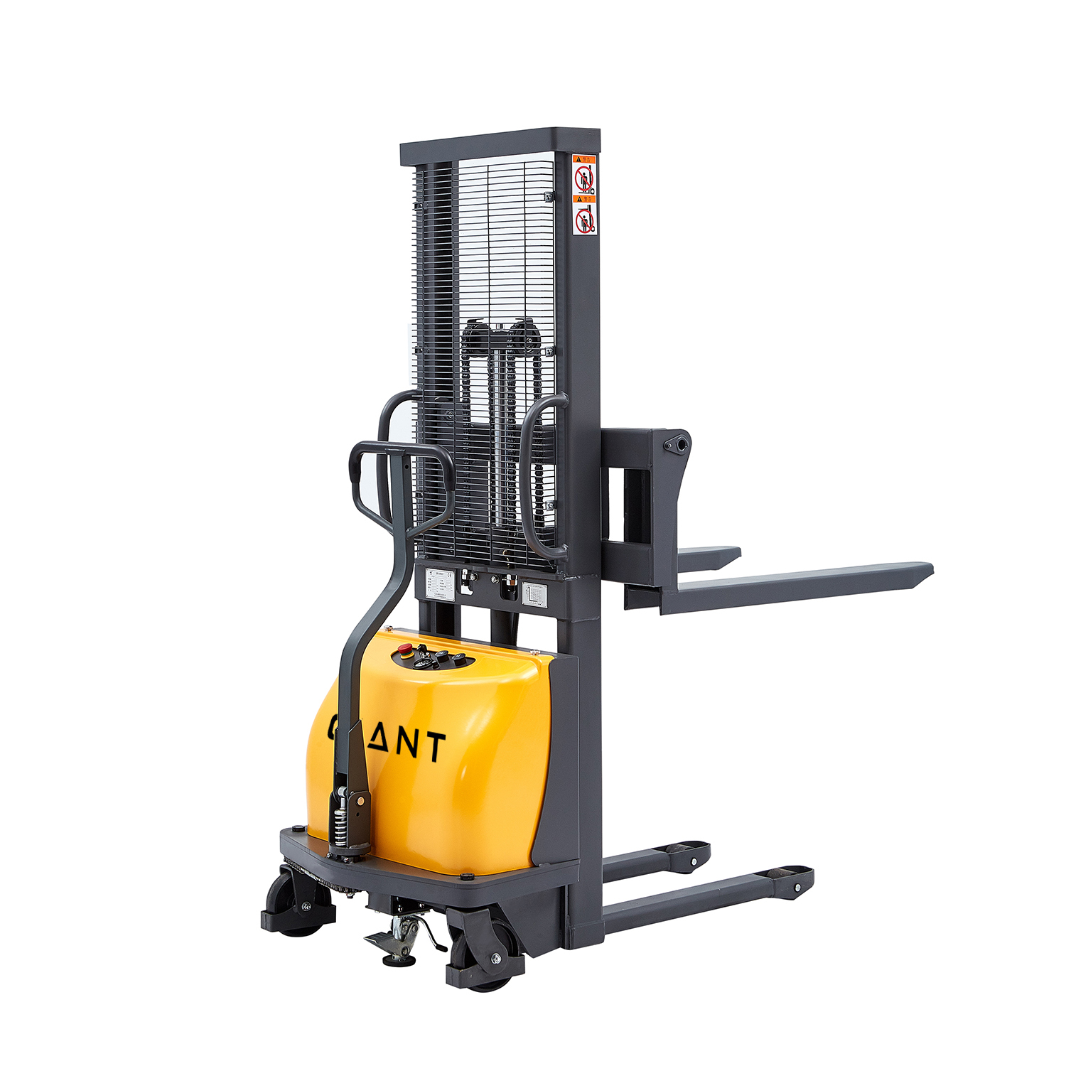 Semi Electric Stacker-CDD10B-III