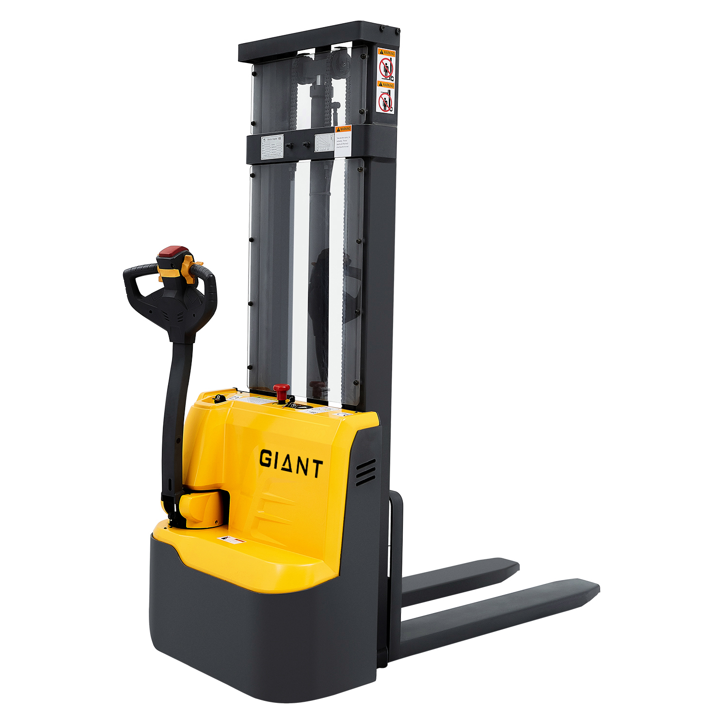 Full Electric Stacker-CDD10R-E