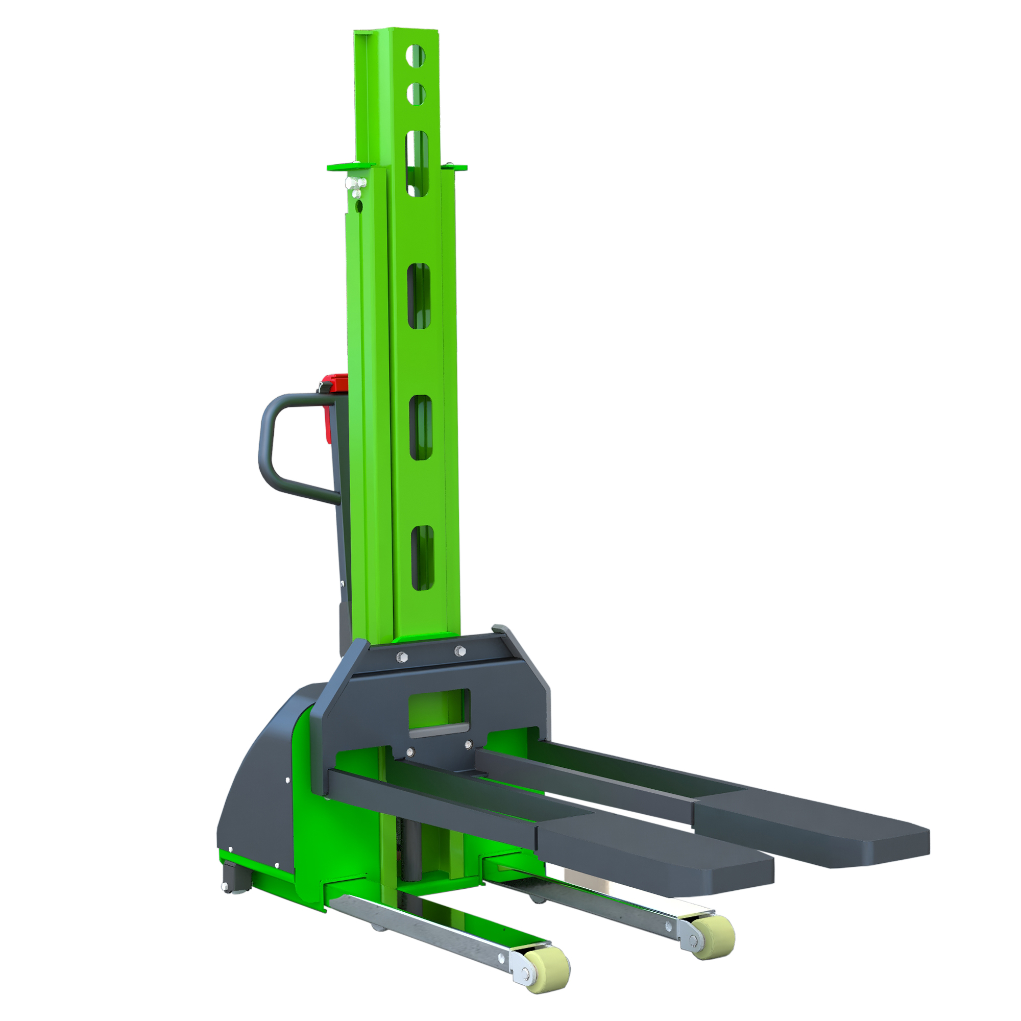 Full Electric Self Lifting Stacker-CDD05B