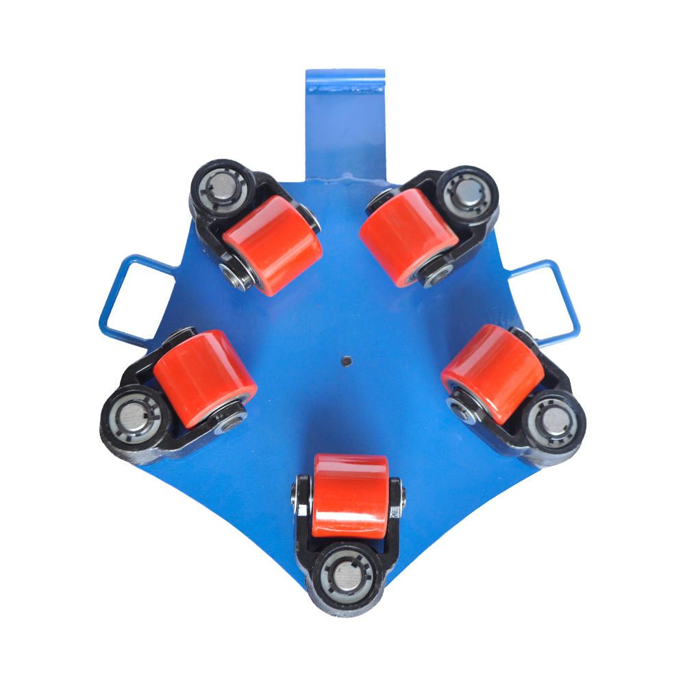 Rotate Wheel Shifting Skate-WCRP Series