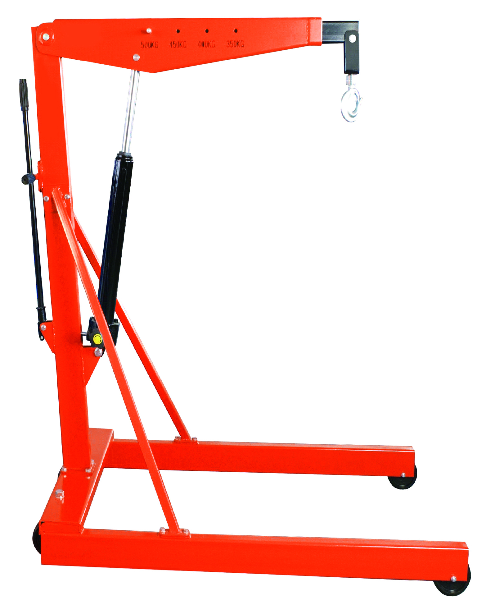 Pallet Shop Crane-SA