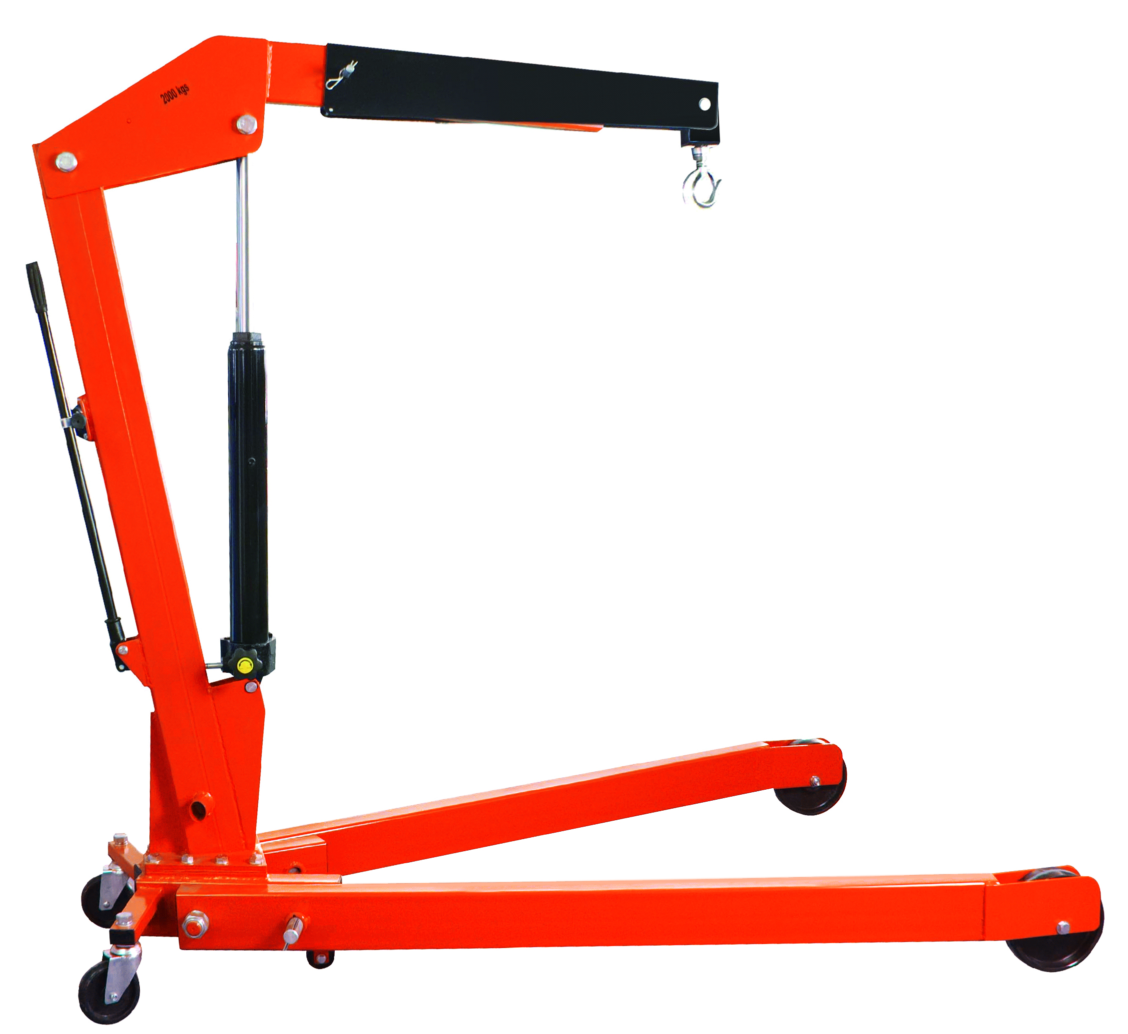 Rear Control Shop Crane-SCB