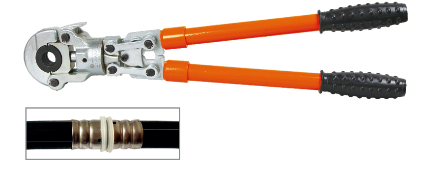 Press Tube Tool-JT1632