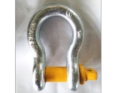 Shackle-G209 US SCREW PIN ANCHOR SHACKLE