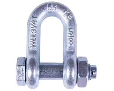 Shackle-G2150 US BOLT TYPE CHAIN SHACKLE