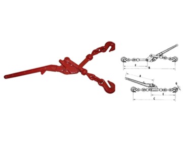 Load Binder- INDIRECT LOAD BINDER