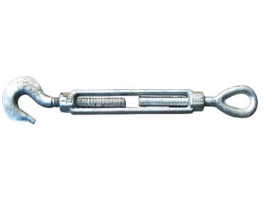 Turnbuckle-US TYPE Drop forged turnbuckle, HOOK&EYE HG-225
