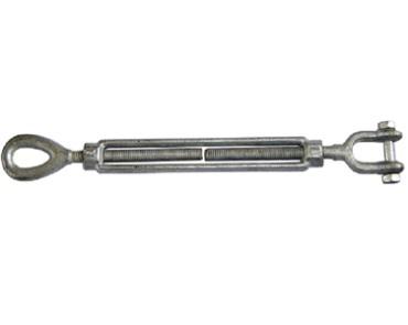 Turnbuckle-US TYPE Drop forged turnbuckle, JAW&EYE HG-227