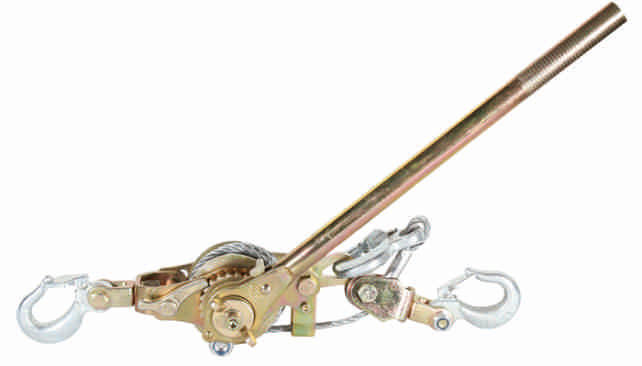 Wire Rope Ratchet Puller-PC