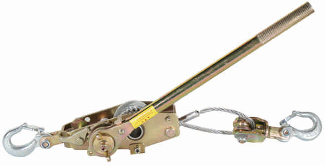Wire Rope Ratchet Puller-PC