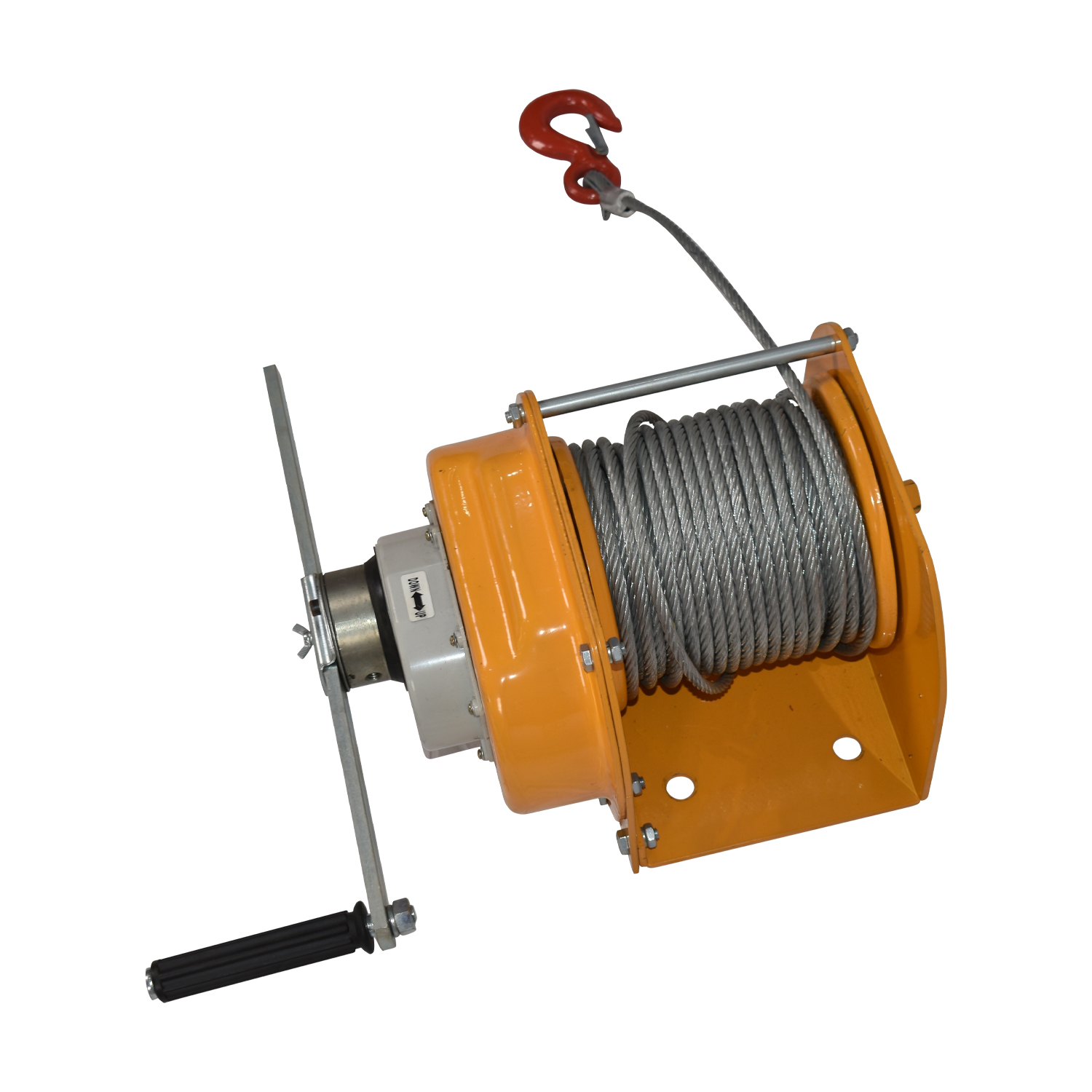 Heavy Duty Hand Winch-JHW