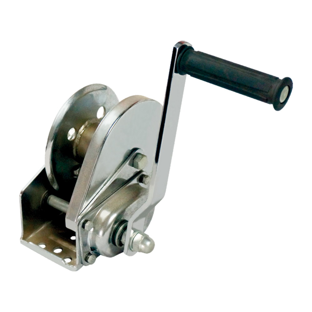 Stainless Brake Hand Winch-BHW-S