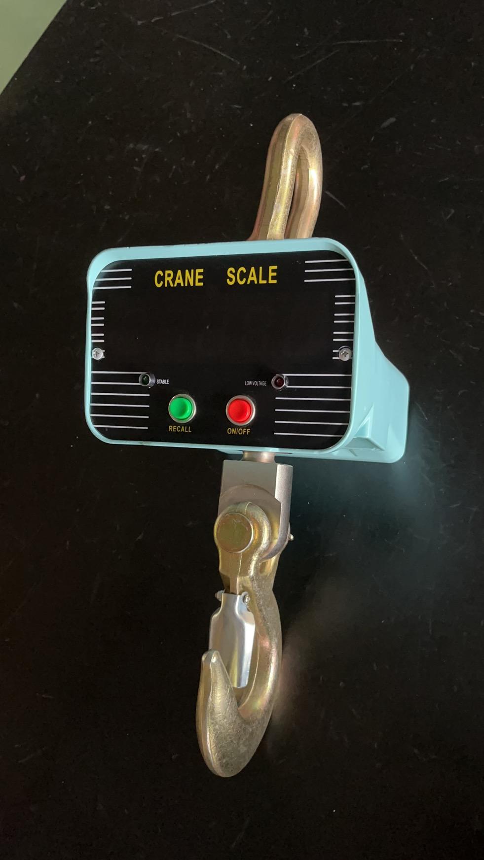 Light Industrial Crane Scale-OCS-D2