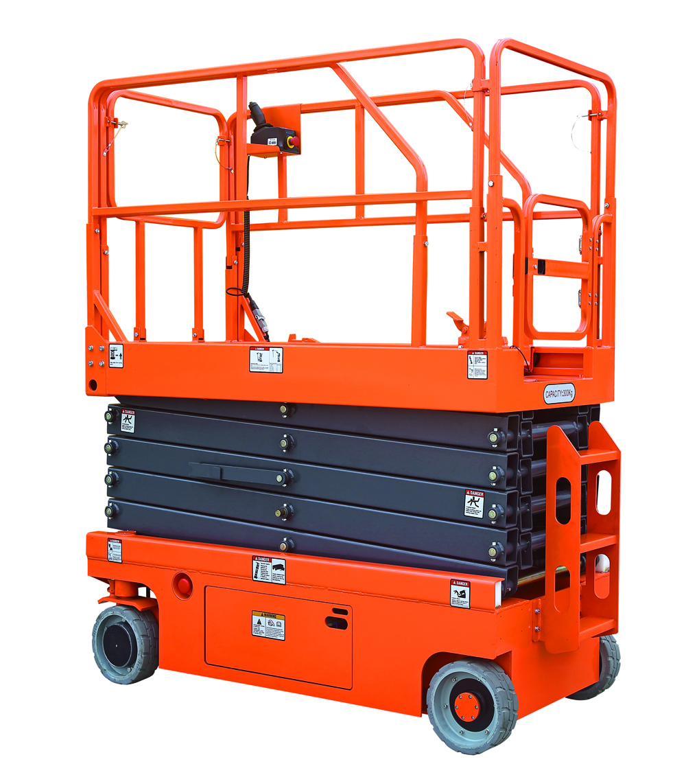 Electric Work Platform-FSJY-S