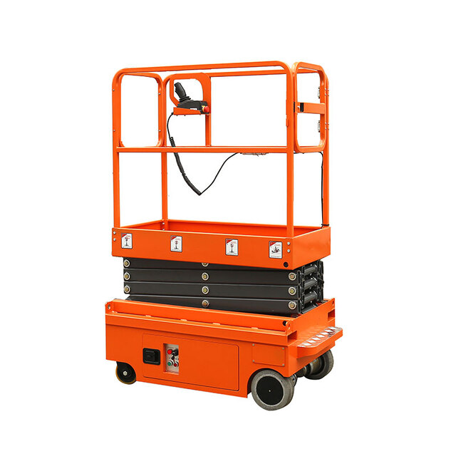 Full-Electric Order Picker-SJY-FD