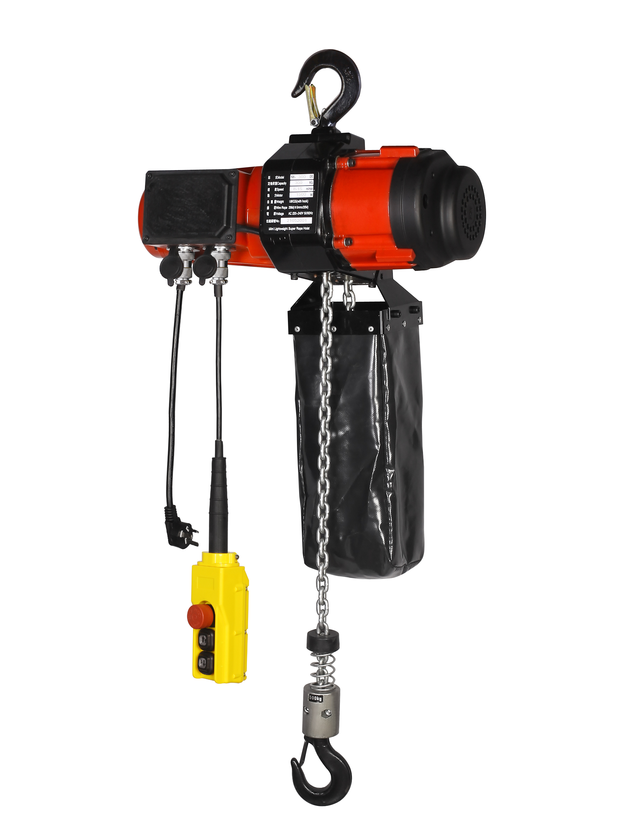 Mini Electric Hoist - NH-DS