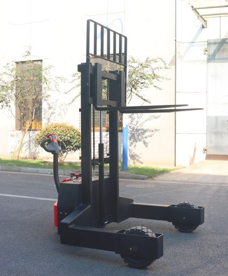 Electric Off-road Pallet Stacker (CDD15-16)