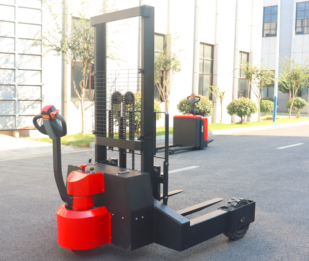Electric Off-road Pallet Stacker (CDD15-16)