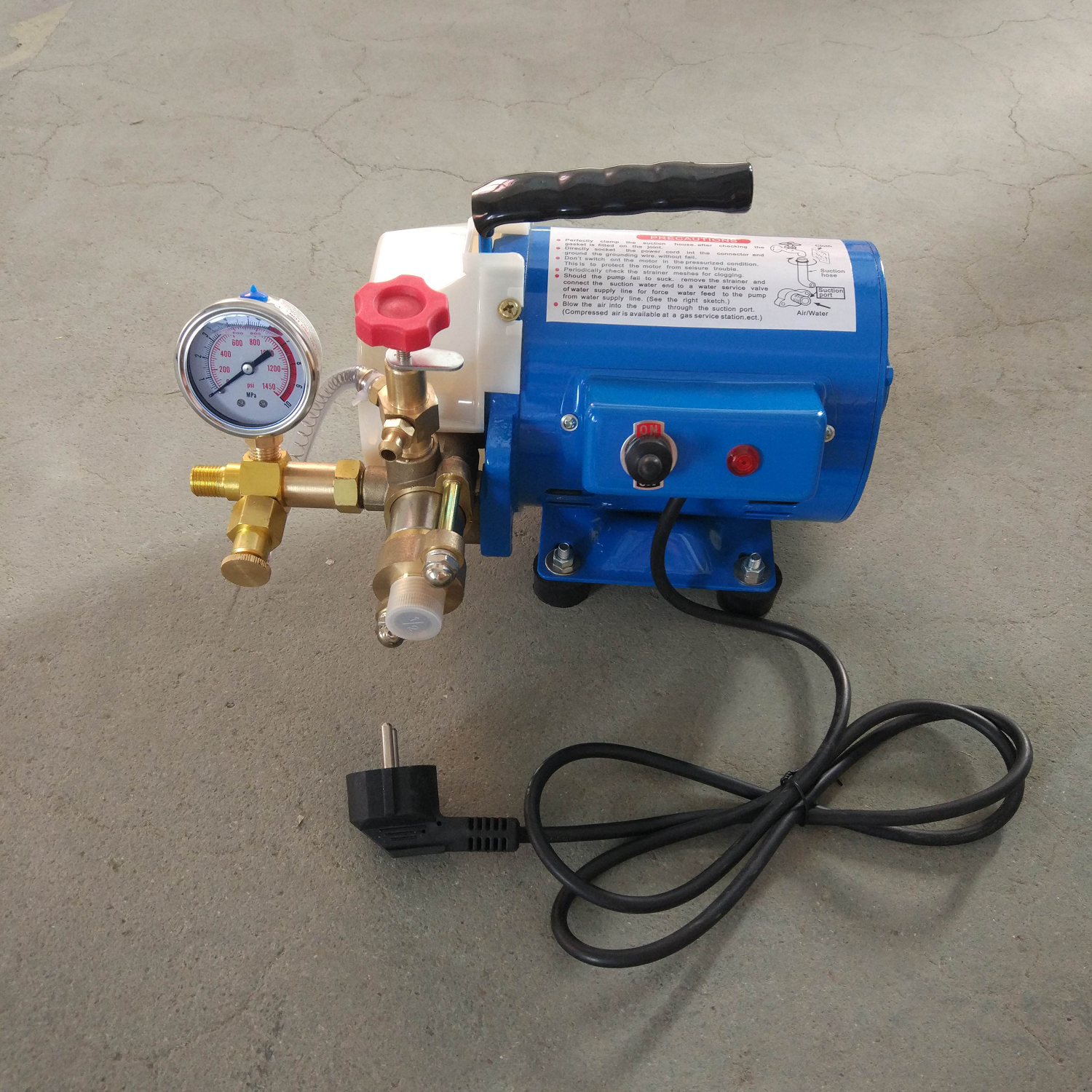 Electric  Pump-DSY