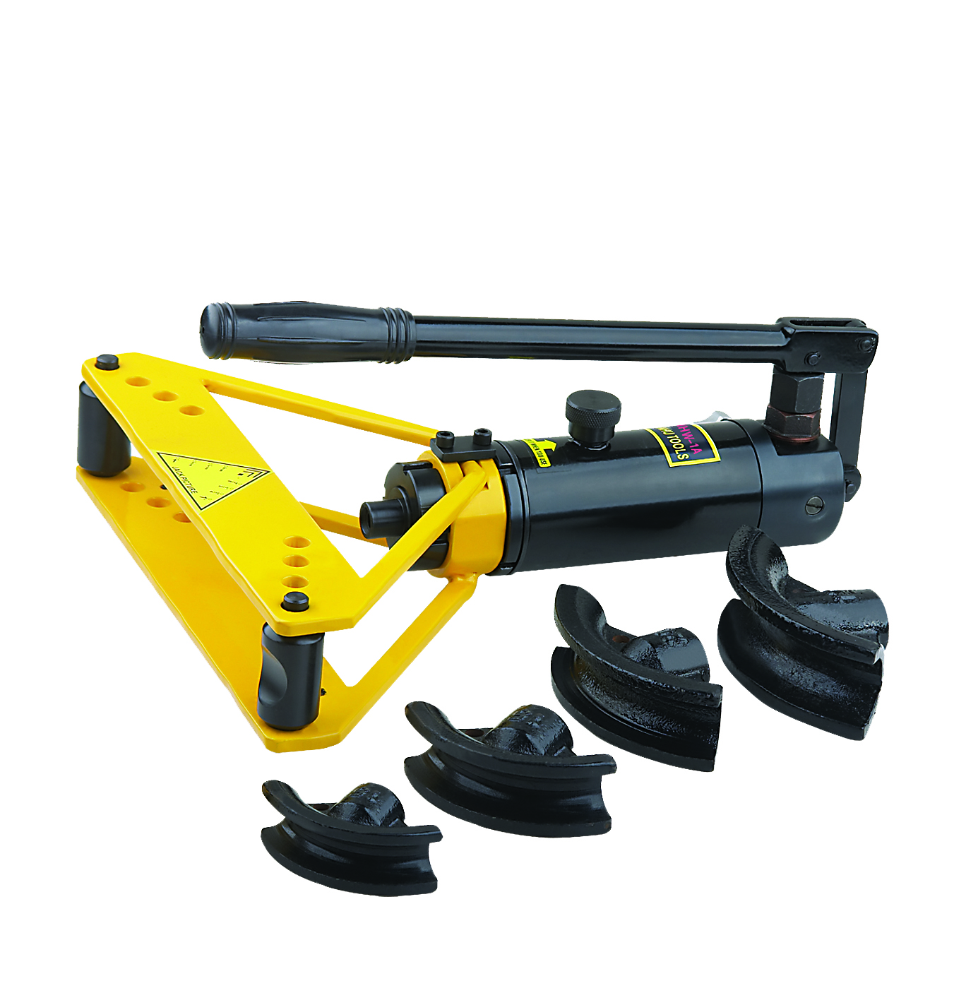 Manual Pipe Bender-HHW 1A series