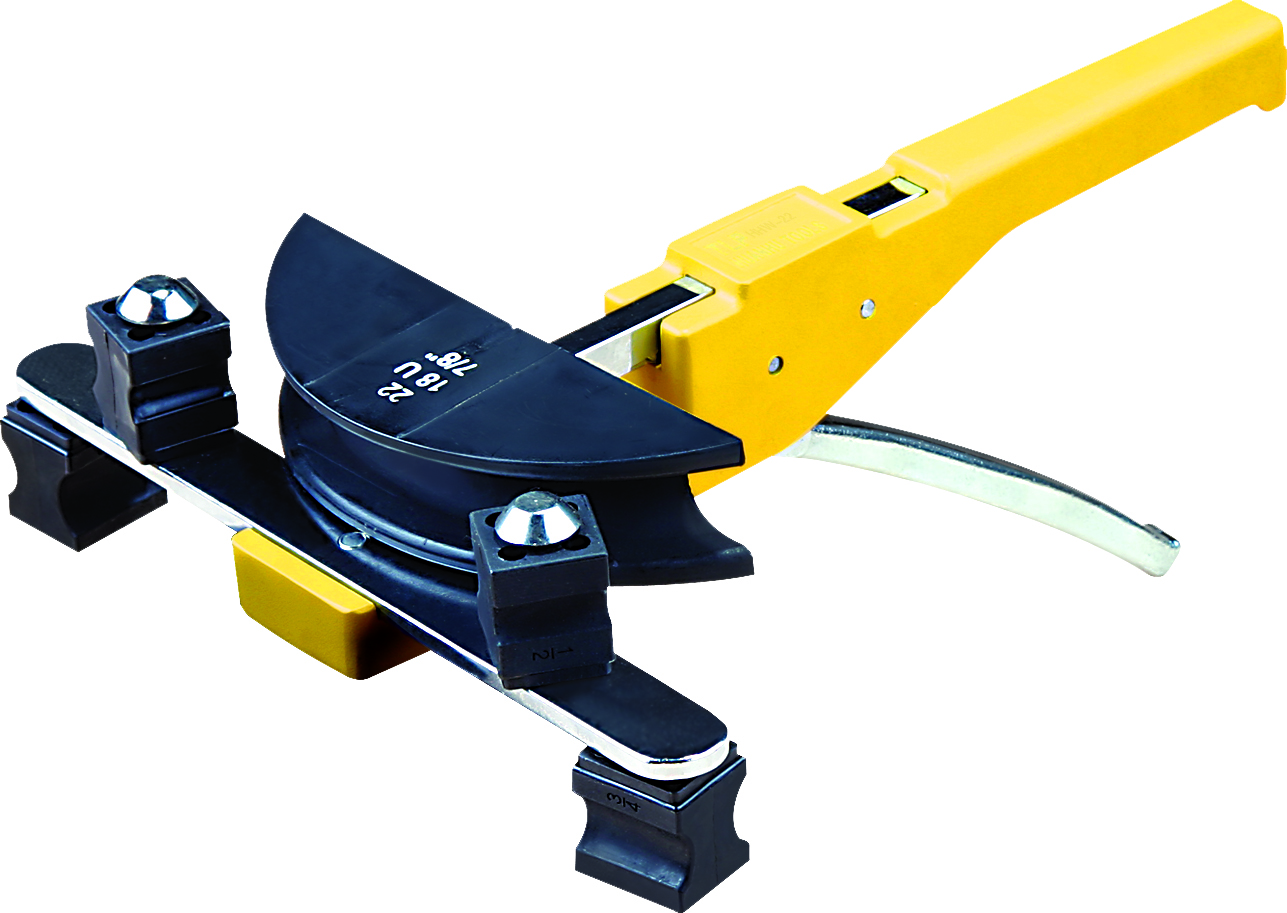 Handheld Mechanical Pipe Bender-HHW 22 series