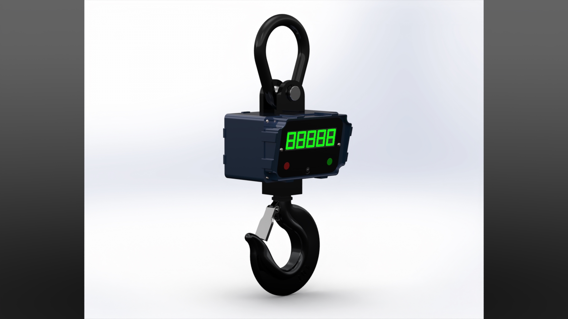 Heavy Duty Crane Scale-OCS-J3