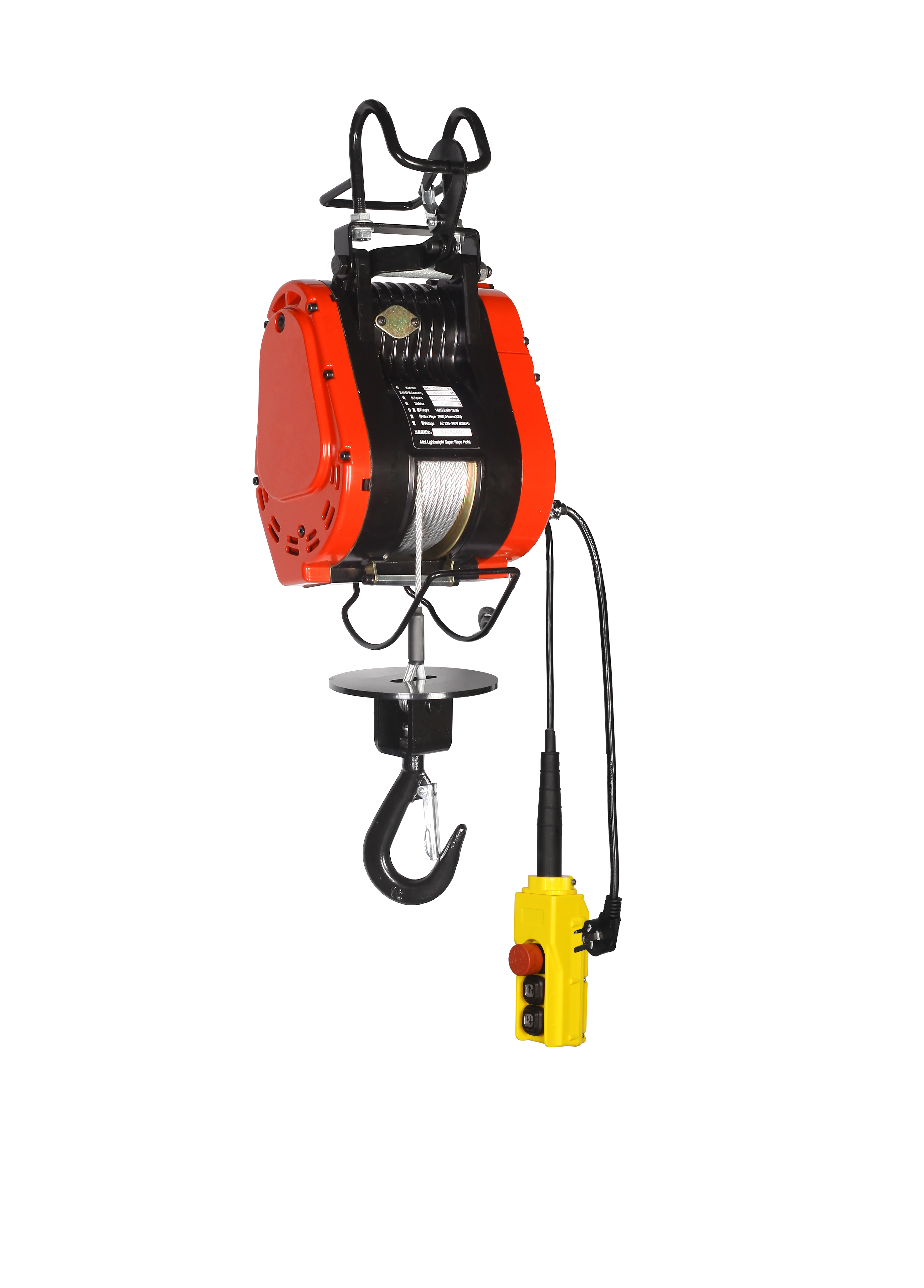 LIGHT WEIGHT HANGING TYPE HOIST- NX-DS