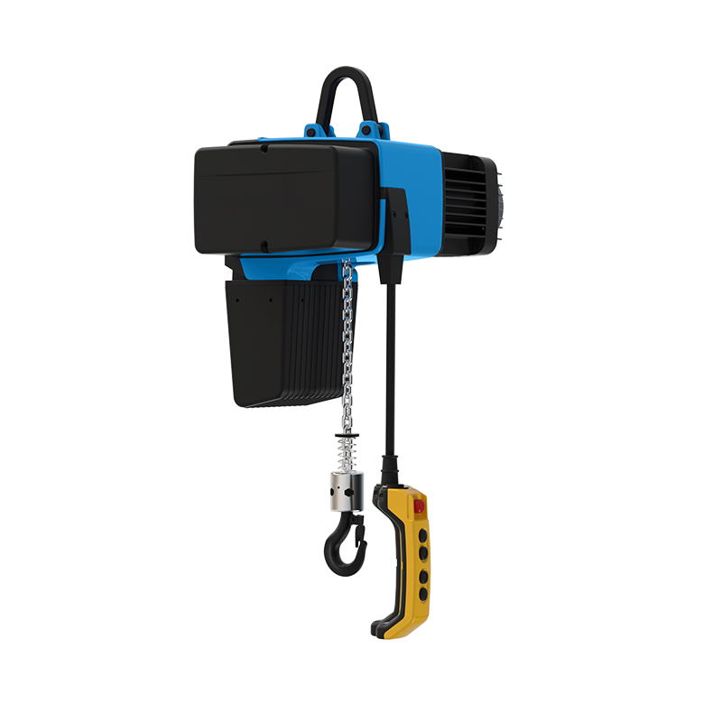 D2 Servo Motor Chain Hoist