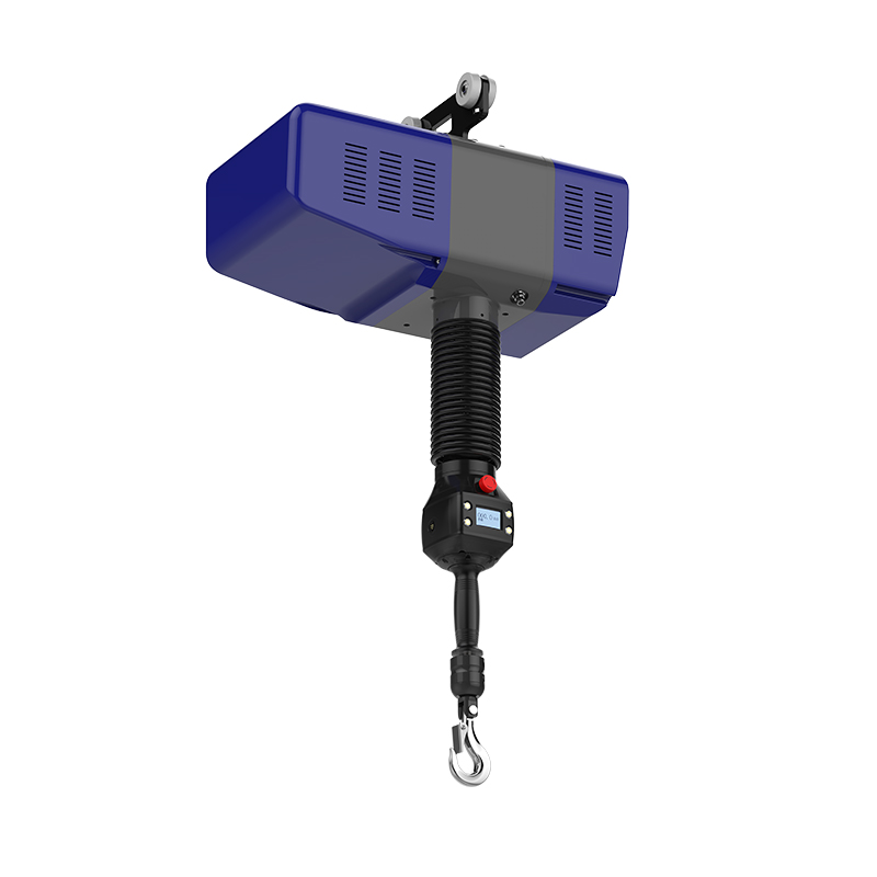 X3 Station Intelligent Wire Rope Hoister